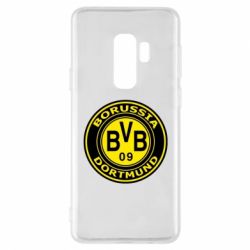 Чехол для Samsung S9+ Borussia Dortmund - PrintSalon