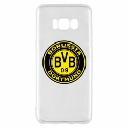 Чехол для Samsung S8 Borussia Dortmund - PrintSalon