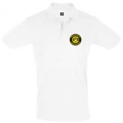 Мужское поло Borussia Dortmund - PrintSalon