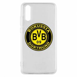 Чехол для Huawei P20 Borussia Dortmund - PrintSalon