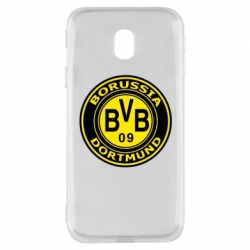 Чехол для Samsung J3 2017 Borussia Dortmund - PrintSalon