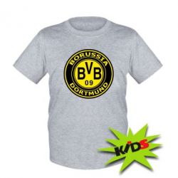 Детская футболка Borussia Dortmund - PrintSalon
