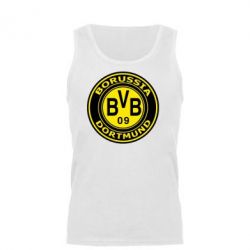 Мужская майка Borussia Dortmund - PrintSalon