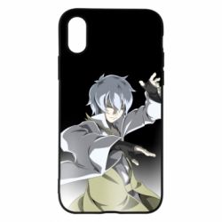 Чехол для iPhone X/Xs Boruto: Mitsuki