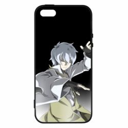 Чохол для iphone 5/5S/SE Boruto: Mitsuki - PrintSalon