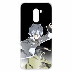 Чохол для Xiaomi Pocophone F1 Boruto: Mitsuki - PrintSalon