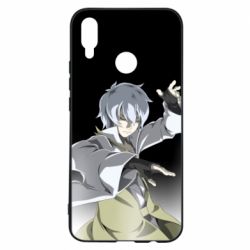 Чохол для Huawei P Smart Plus 2018 Boruto: Mitsuki - PrintSalon