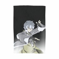 Рушник з принтом Boruto: Mitsuki - PrintSalon