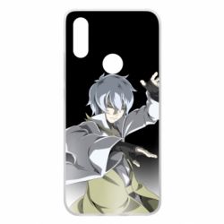 Чохол для Xiaomi Redmi 7 Boruto: Mitsuki - PrintSalon
