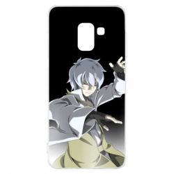 Чохол для Samsung A8 2018 Boruto: Mitsuki - PrintSalon