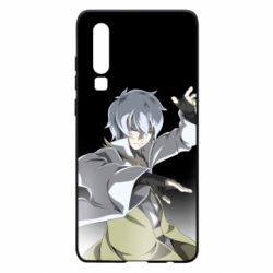 Чохол для Huawei P30 Boruto: Mitsuki - PrintSalon