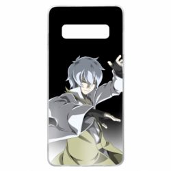 Чохол для Samsung S10+ Boruto: Mitsuki - PrintSalon