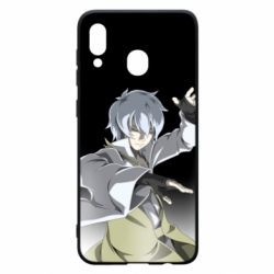 Чохол для Samsung A20 Boruto: Mitsuki - PrintSalon