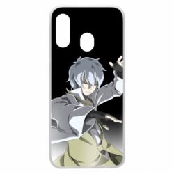 Чохол для Samsung A40 Boruto: Mitsuki - PrintSalon