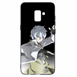 Чохол для Samsung A8+ 2018 Boruto: Mitsuki - PrintSalon