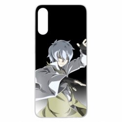 Чохол для Samsung A70 Boruto: Mitsuki - PrintSalon