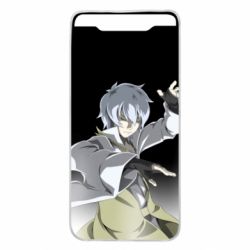 Чохол для Samsung A80 Boruto: Mitsuki - PrintSalon