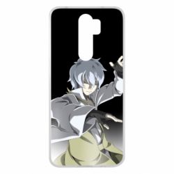 Чохол для Xiaomi Redmi Note 8 Pro Boruto: Mitsuki - PrintSalon