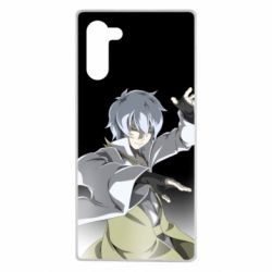 Чохол для Samsung Note 10 Boruto: Mitsuki - PrintSalon