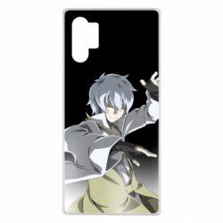 Чохол для Samsung Note 10 Plus Boruto: Mitsuki - PrintSalon