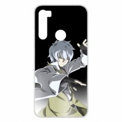 Чохол для Xiaomi Redmi Note 8 Boruto: Mitsuki - PrintSalon