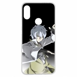 Чохол для Xiaomi Redmi Note 7 Boruto: Mitsuki - PrintSalon
