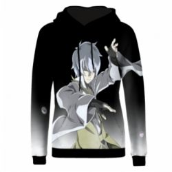 Жіноче 3D худі Boruto: Mitsuki