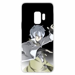 Чохол для Samsung S9 Boruto: Mitsuki - PrintSalon