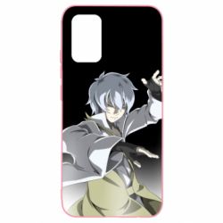 Чохол для Samsung A02s/M02s Boruto: Mitsuki