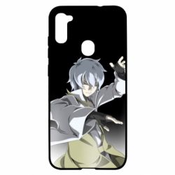 Чохол для Samsung A11 / M11 Boruto: Mitsuki - PrintSalon