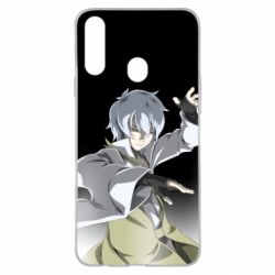 Чохол для Samsung A20s Boruto: Mitsuki
