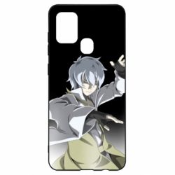 Чохол для Samsung A21s Boruto: Mitsuki - PrintSalon
