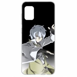 Чохол для Samsung A31 Boruto: Mitsuki