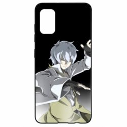 Чохол для Samsung A41 Boruto: Mitsuki - PrintSalon