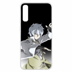 Чохол для Samsung A50 Boruto: Mitsuki - PrintSalon