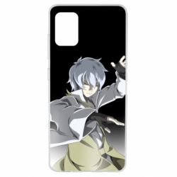 Чохол для Samsung A51 Boruto: Mitsuki