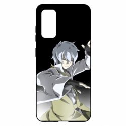 Чохол для Samsung S20 Boruto: Mitsuki - PrintSalon