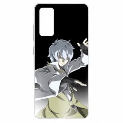 Чохол для Samsung S20 FE Boruto: Mitsuki