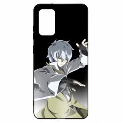 Чохол для Samsung S20+ Boruto: Mitsuki