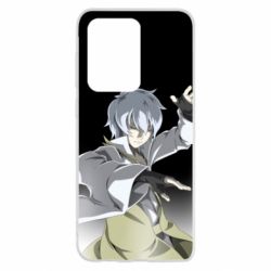 Чехол для Samsung S20 Ultra Boruto: Mitsuki