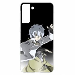 Чехол для Samsung S21+ Boruto: Mitsuki