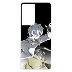 Чехол для Samsung S21 Ultra Boruto: Mitsuki