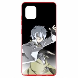 Чохол для Samsung Note 10 Lite Boruto: Mitsuki - PrintSalon