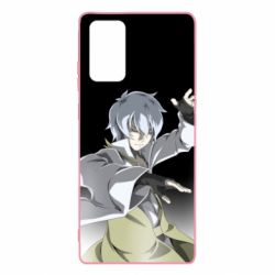 Чохол для Samsung Note 20 Boruto: Mitsuki - PrintSalon
