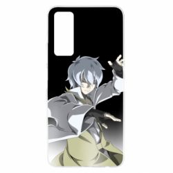 Чохол для Huawei P Smart 2021 Boruto: Mitsuki - PrintSalon