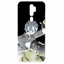 Чохол для Oppo A5/A9 2020 Boruto: Mitsuki