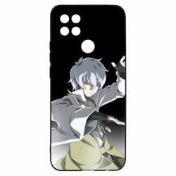 Чохол для Oppo A15s / A15 Boruto: Mitsuki - PrintSalon