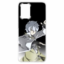 Чохол для Oppo A74 4G Boruto: Mitsuki