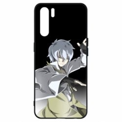 Чохол для Oppo A91 / Reno3Boruto: Mitsuki - PrintSalon