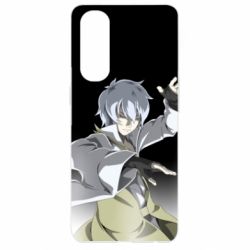 Чохол для Oppo Reno 4 Pro Boruto: Mitsuki